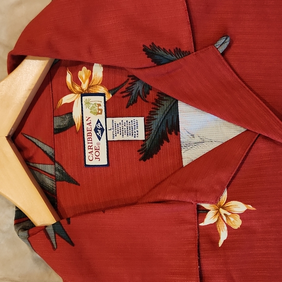 Caribbean Joe Shirt - Picture 2 of 4